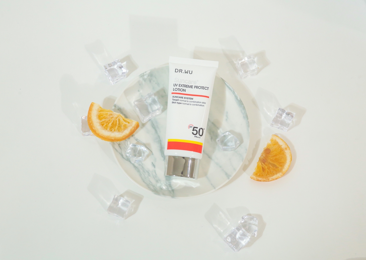 2022身體防曬推薦3:Dr.WU 極效全能防曬,50g/NTS1300