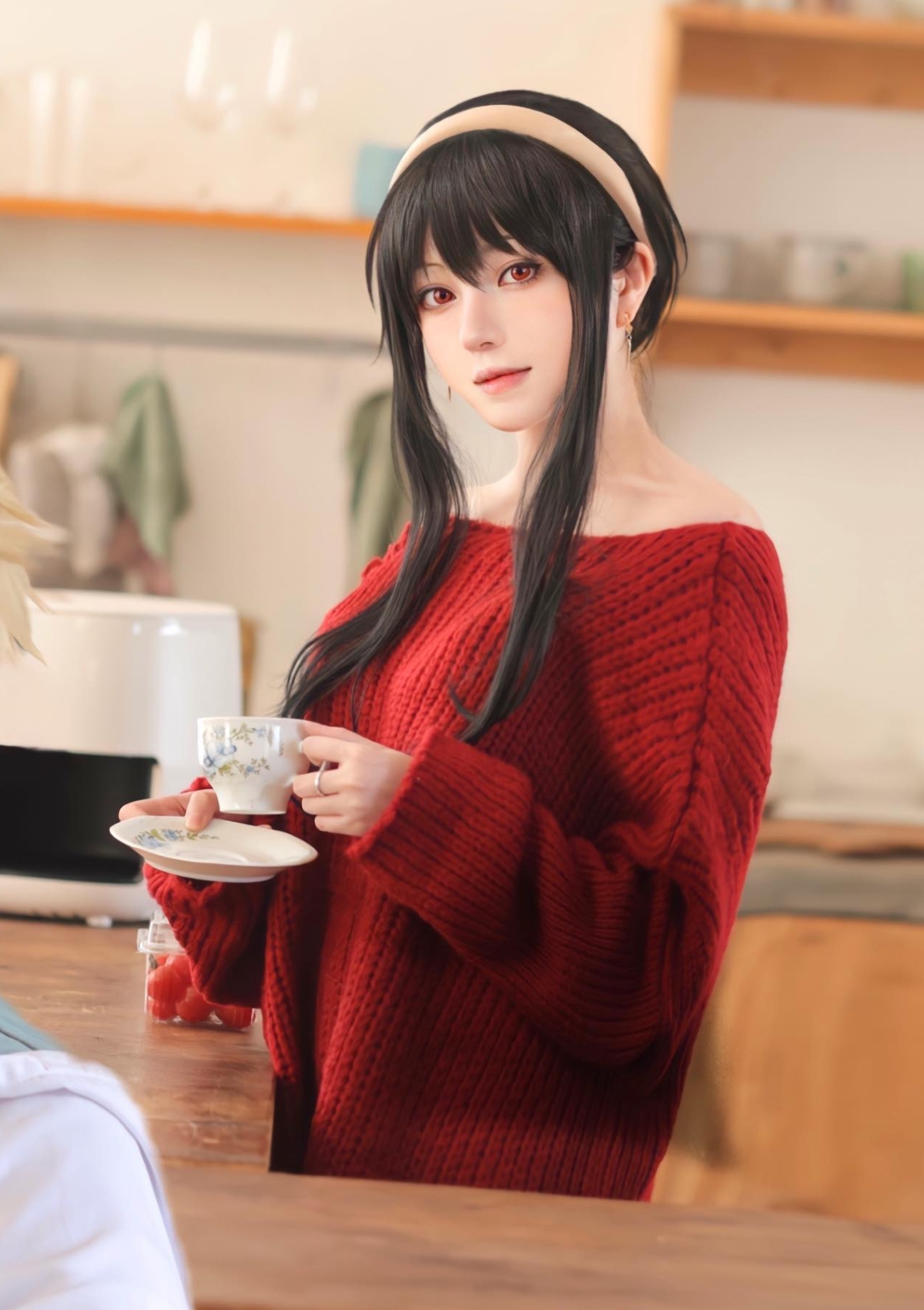 《間諜家家酒》cos
