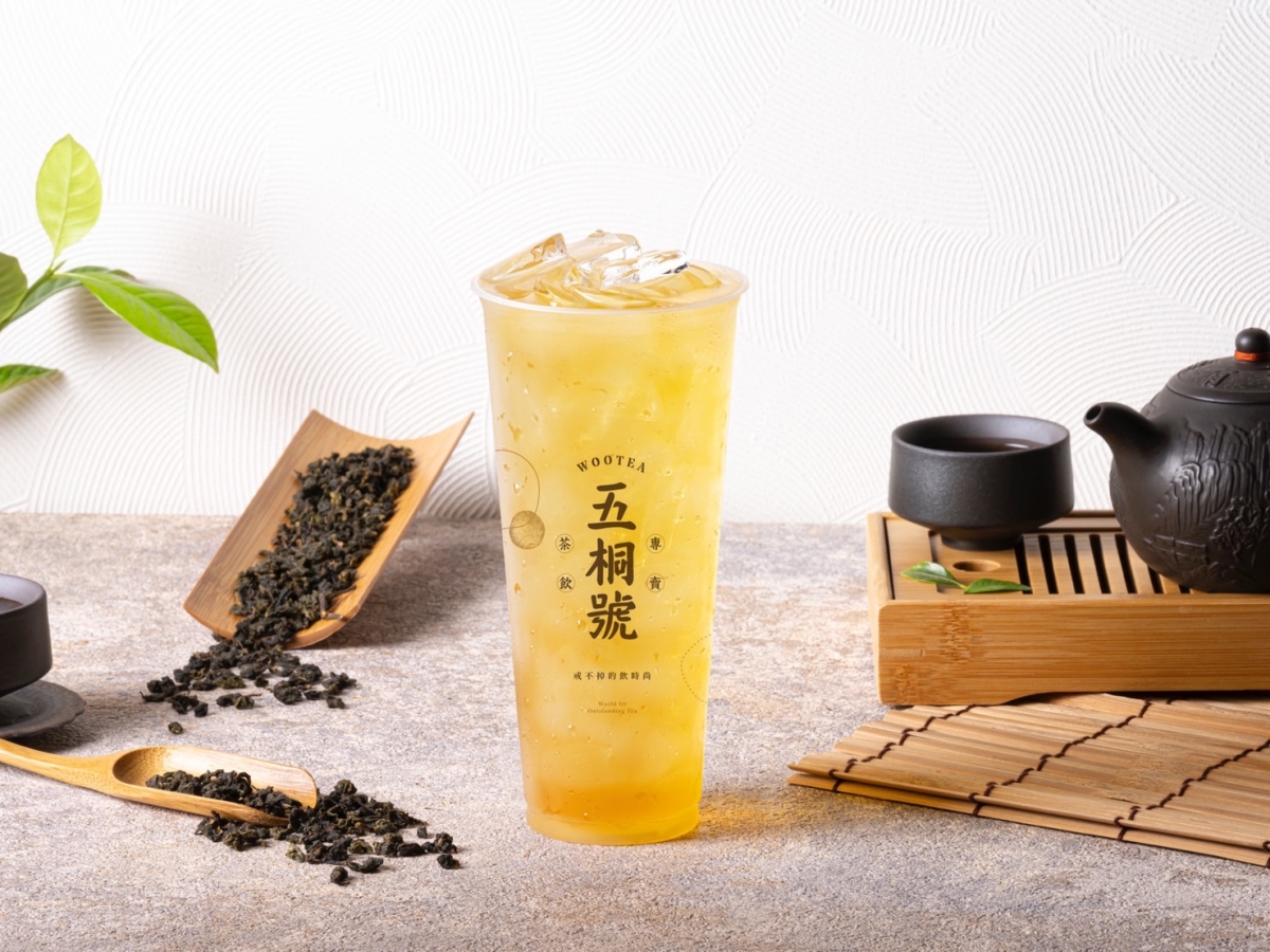 五銅號 玉堂春茶王