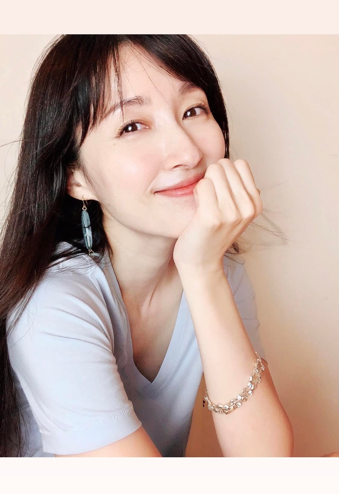 田中千繪曝罹患「天氣病」