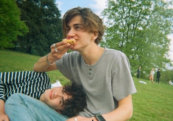 劇中2大青春帥哥演員