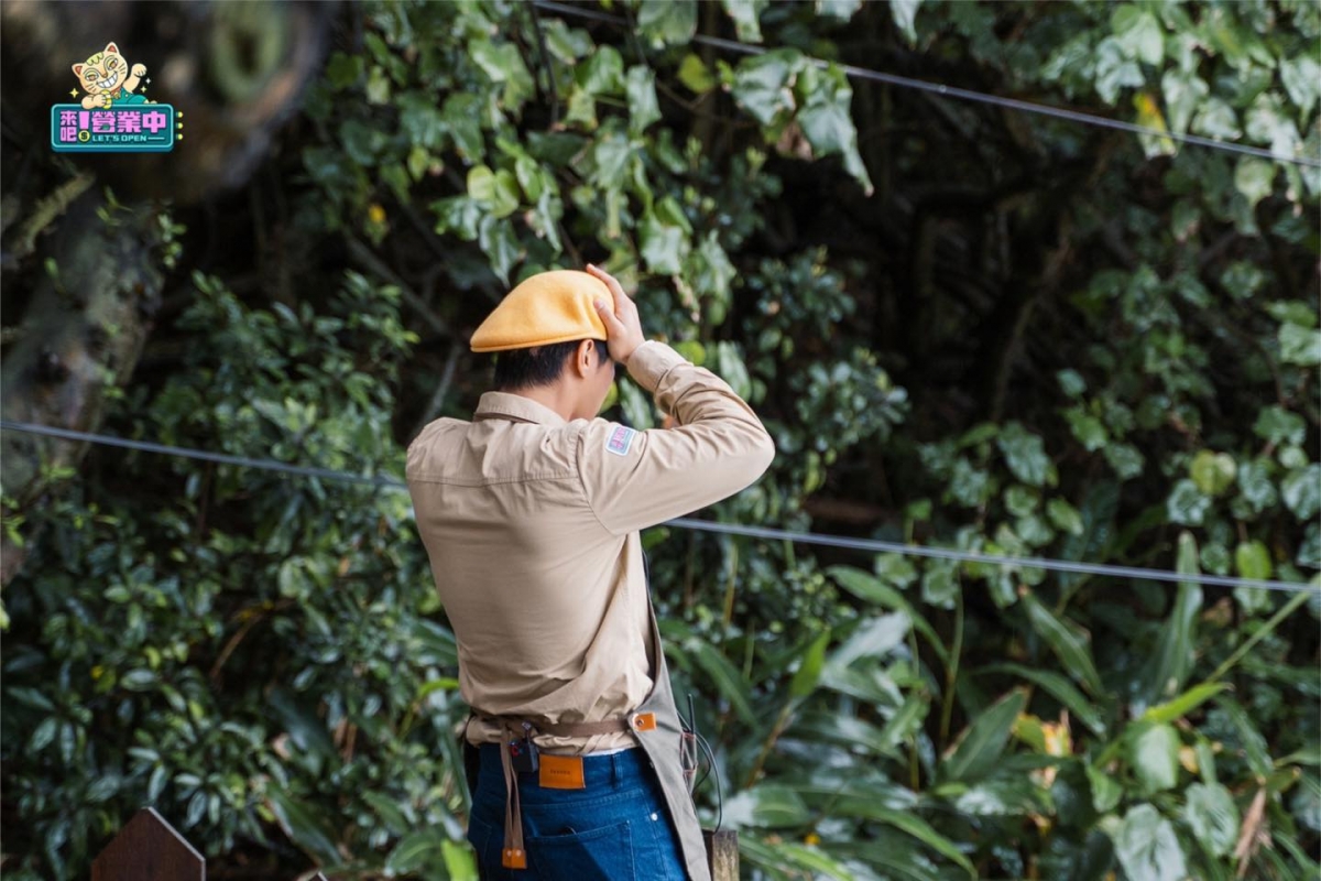 藝術總監:炎亞綸