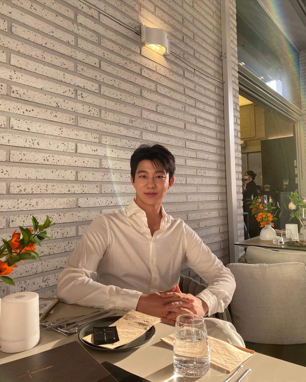 《魔咒的戀人》申民俊（奇道勳 飾）