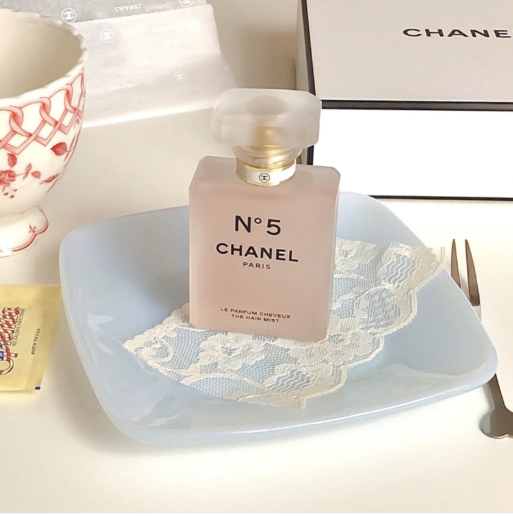 CHANEL N°5 隔離髮香霧