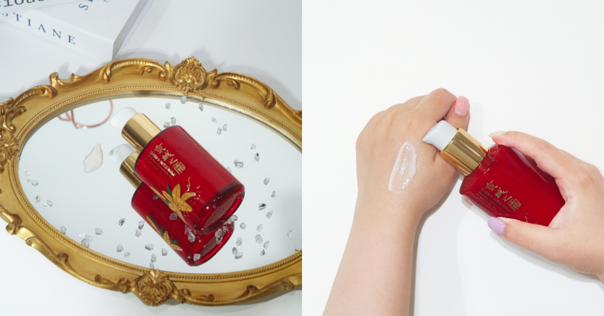 2022抗老保養推薦5：京城之霜 60植萃十全頂級全能乳(春仔花限量版)，120ml/NT$2400