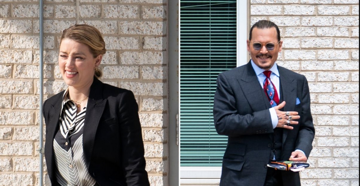 兩位好萊塢明星出現,民眾反應兩樣情