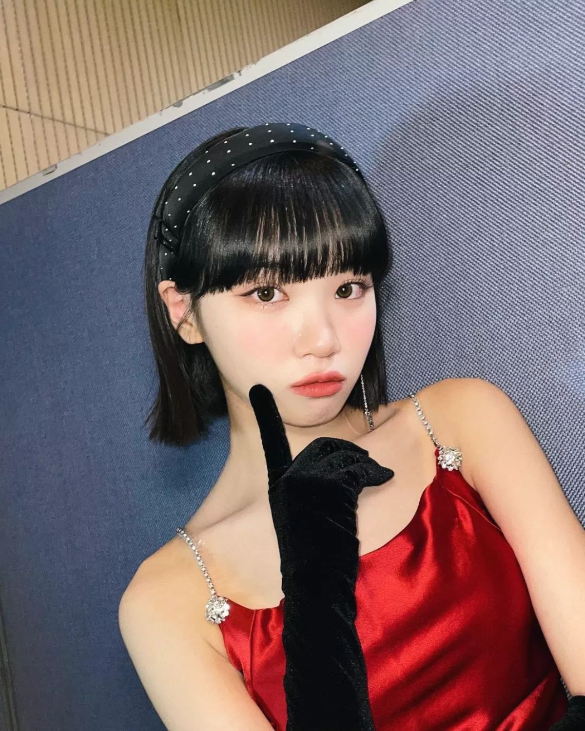 韓國女星短髮造型