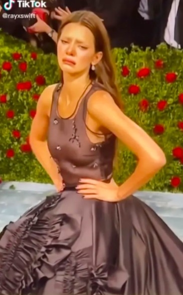 Snapchat「哭臉濾鏡」爆紅