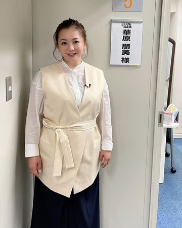 華原朋美情傷後近況