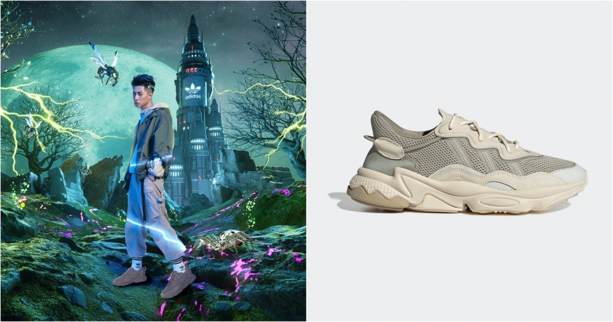 adidas Originals OZWORLD OZWEEGO,NT$4,290