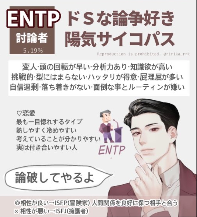 邏輯學家型