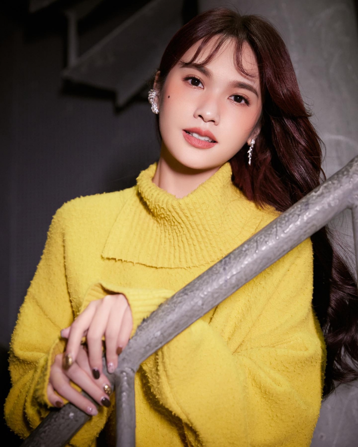 楊丞琳雙子座敢愛敢恨