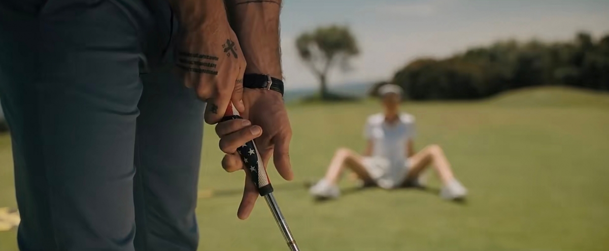 Netflix《今時之慾》露骨場面