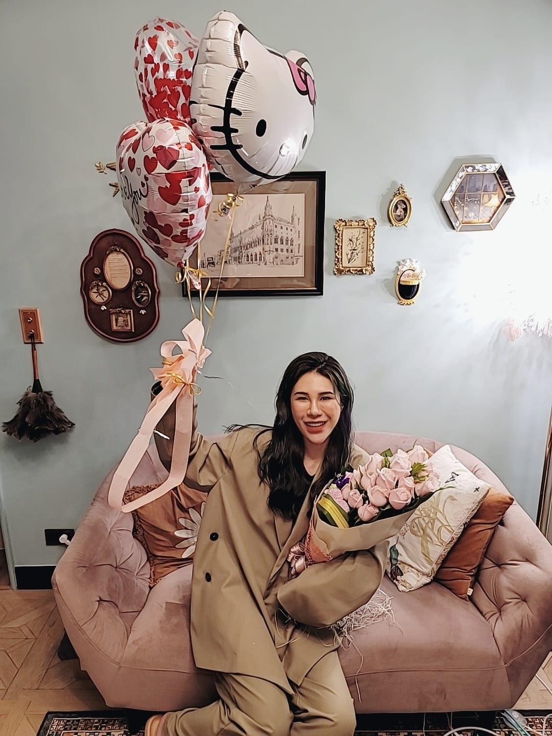 丹妮婊姐建議先找專業營養師諮詢