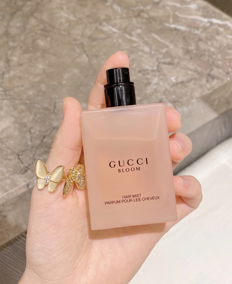 GUCCI 花悅香氛髮香噴霧