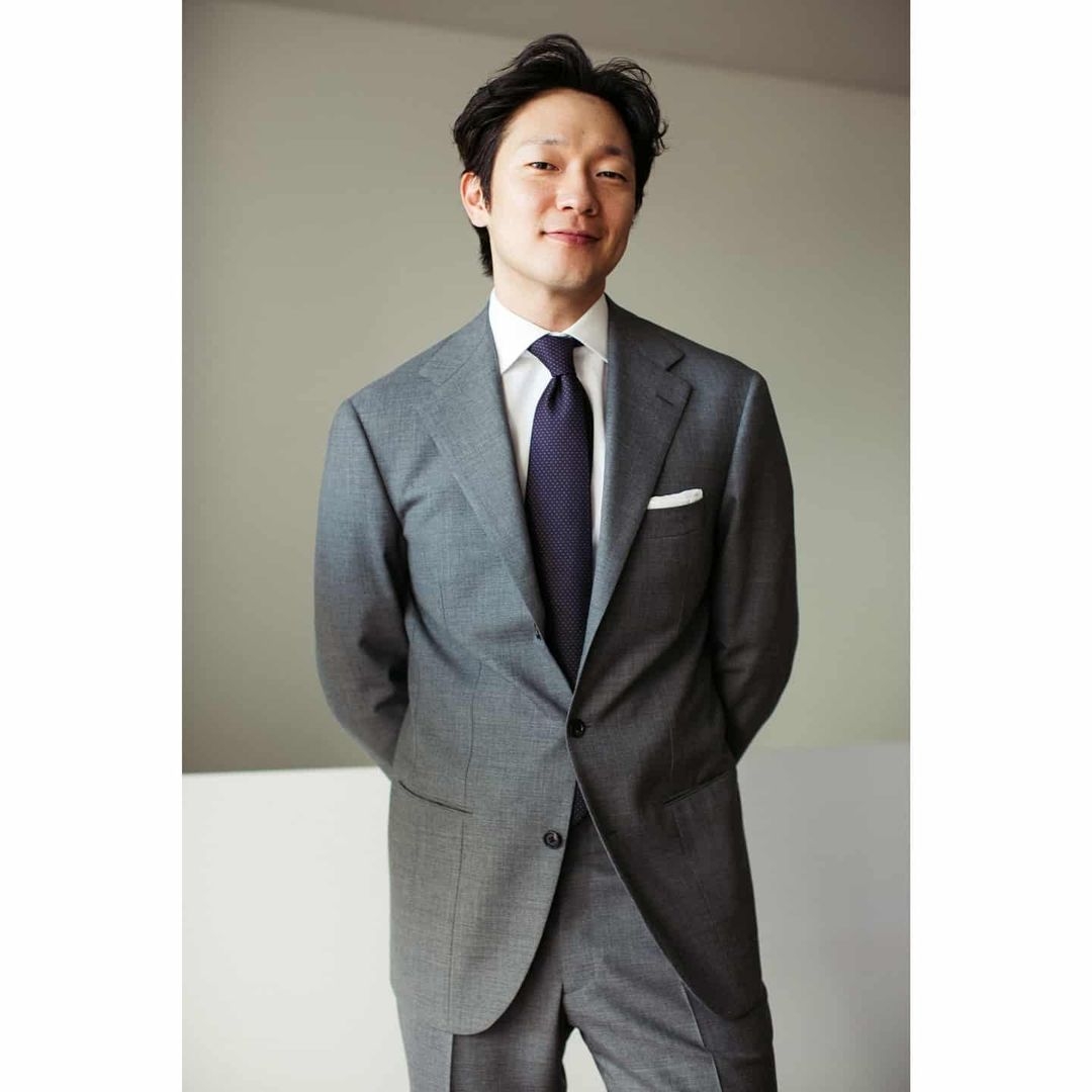 孫錫久擁有55億CEO身份