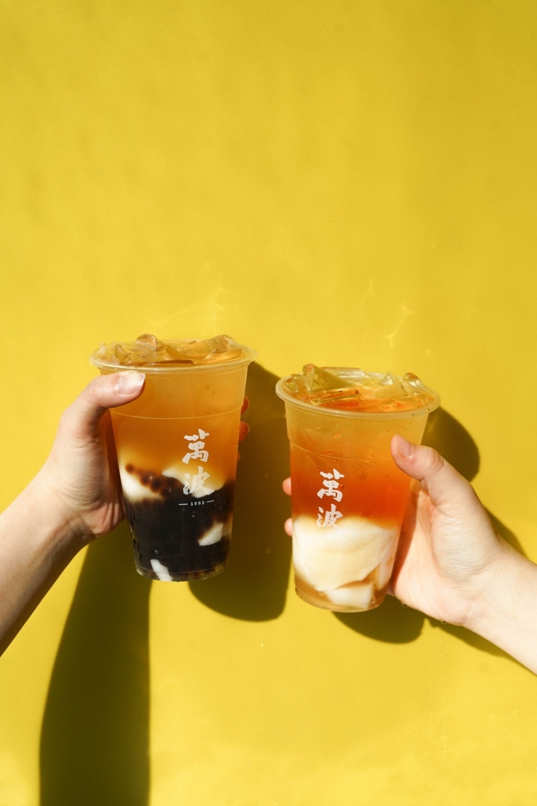 「杏花雨露」、「珍杏七水仔」