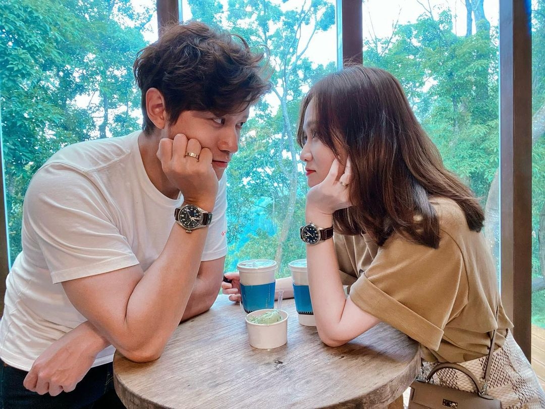 陳喬恩&Alan