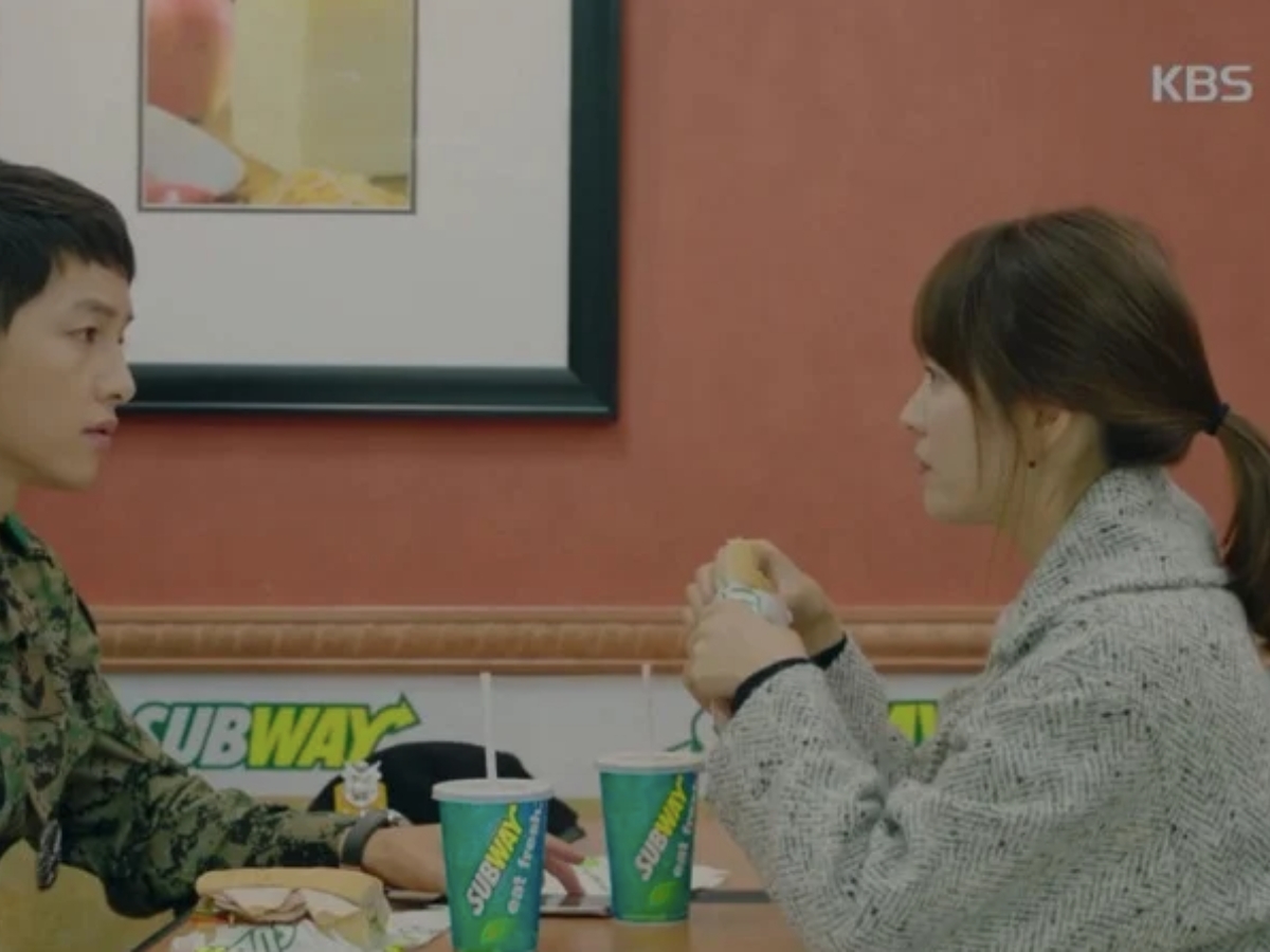 韓劇置入SUBWAY