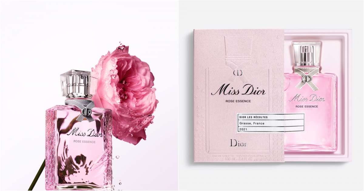 迪奧Miss Dior 玫瑰珍釀香氛 100ml，NT$7,200