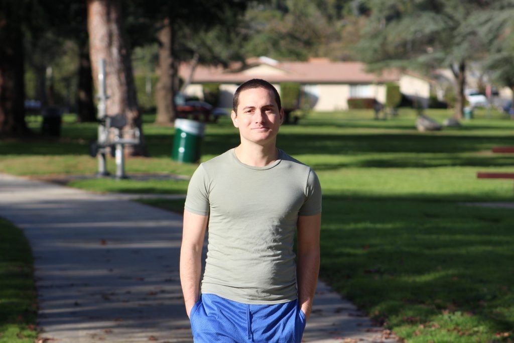 他未來的願望是把所有孩子聚在一堂舉行派對