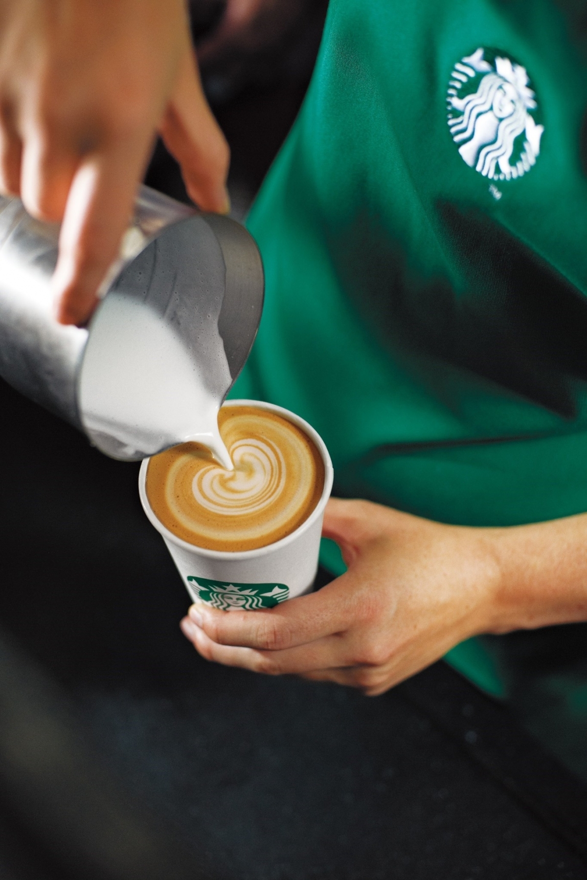 星巴克黑咖啡 Happy Hour