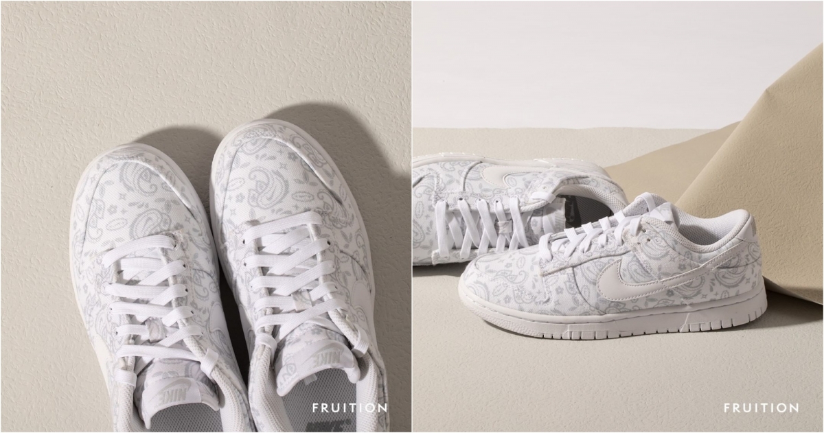 NIKE DUNK LOW ESS PAISLEY，NT3,100