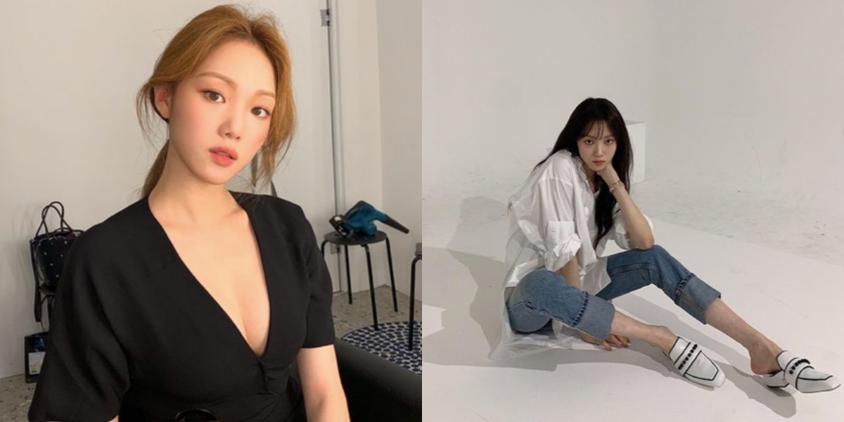 李聖經保養秘訣4:定期腿部按摩消水腫