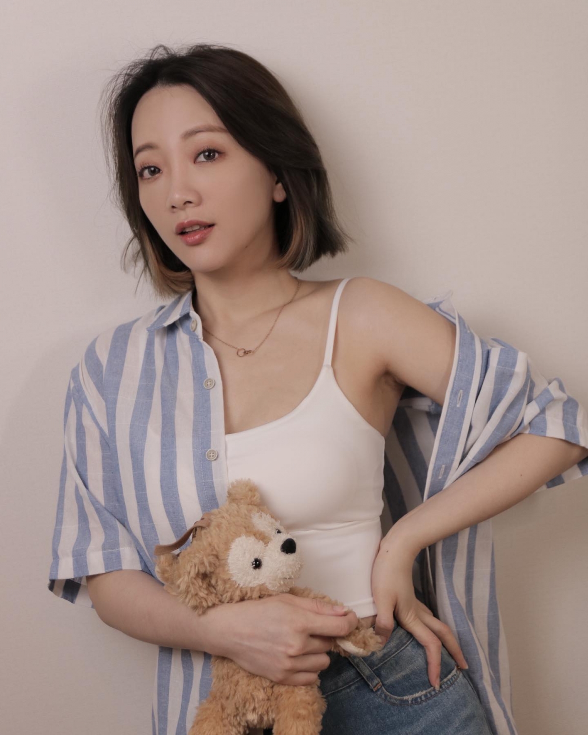 如今玉兔已是幸福人妻