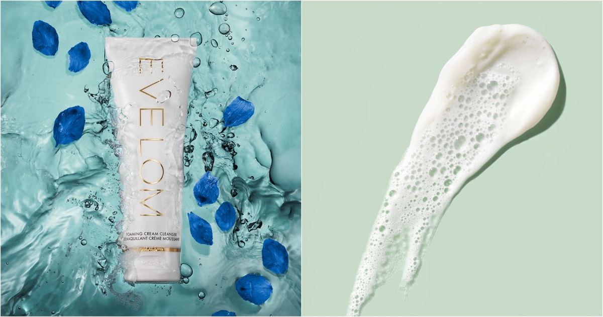 EVE LOM 全能亮顏潔顏乳120ml，NT$1,900