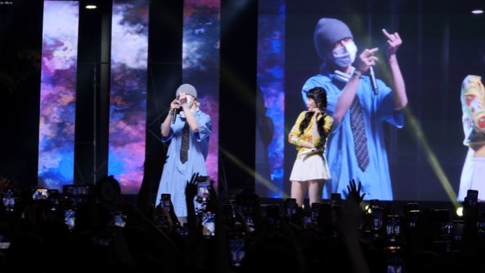 DAWN霸氣宣示主權