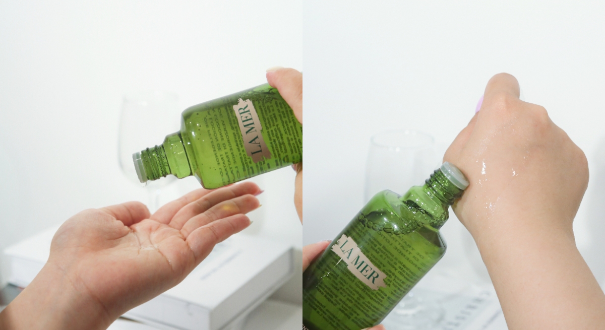 2022抗老保養推薦2：LA MER 海洋拉娜 超能修護精華露，150ml/NT$5,600，100ml/NT$3,900