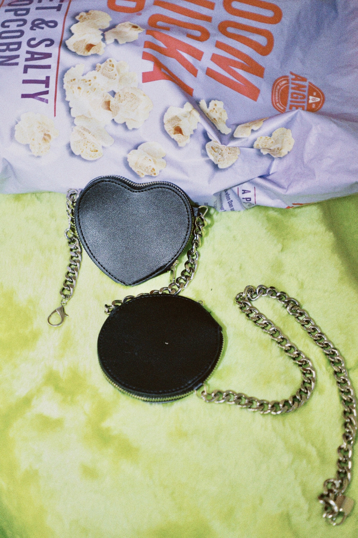 鍊條設計單品（Chain）