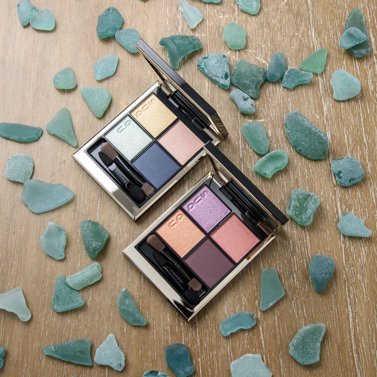 SUQQU晶采盈緻眼彩盤