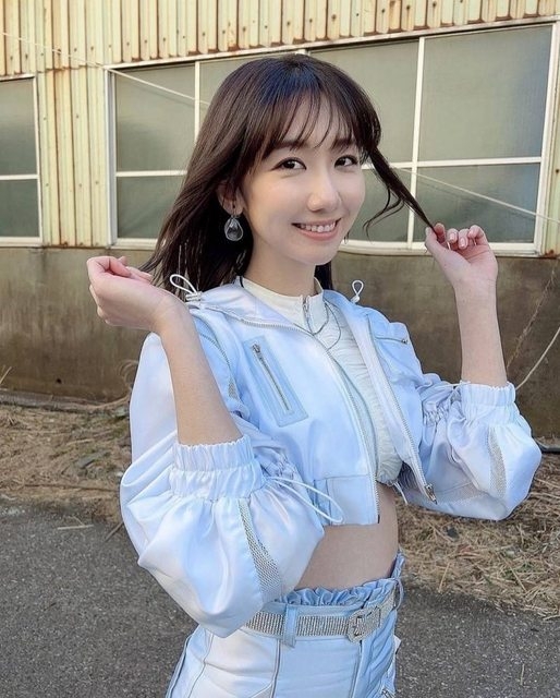 柏木由紀出道以來一直擔任AKB女偶像