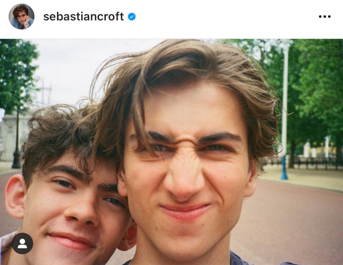 許多觀眾看完才發現他們是一對戀人