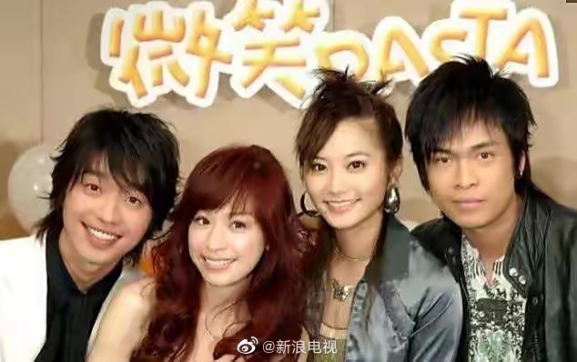 《微笑PASTA》張棟樑、王心凌、趙小喬、Gino
