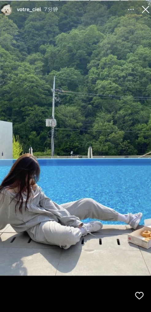 珉在與《戀愛捕手》成員交往