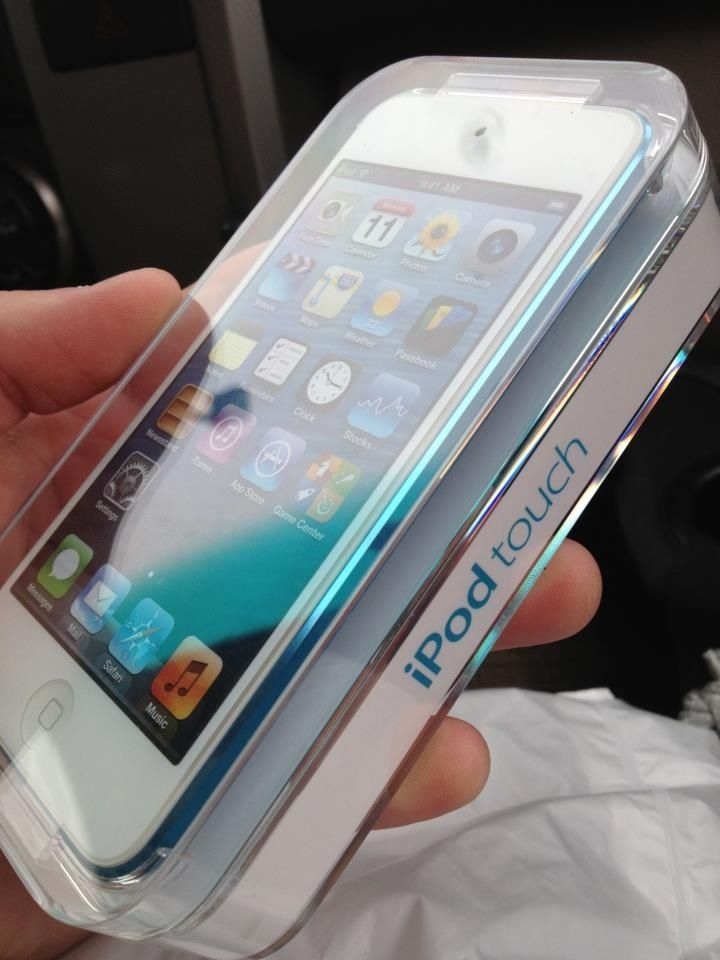 iPod Touch將停賣