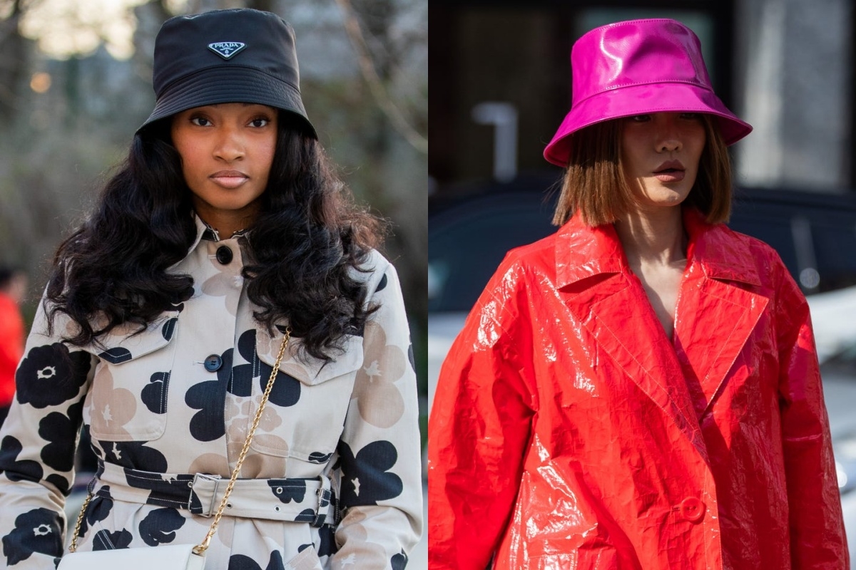 漁夫帽是許多時尚潮人熱愛的穿搭配件，不僅有遮陽效果，選對帽型還能修飾臉型。