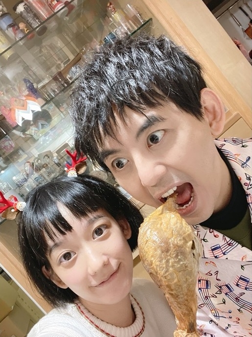 孟耿如產後感謝黃子佼
