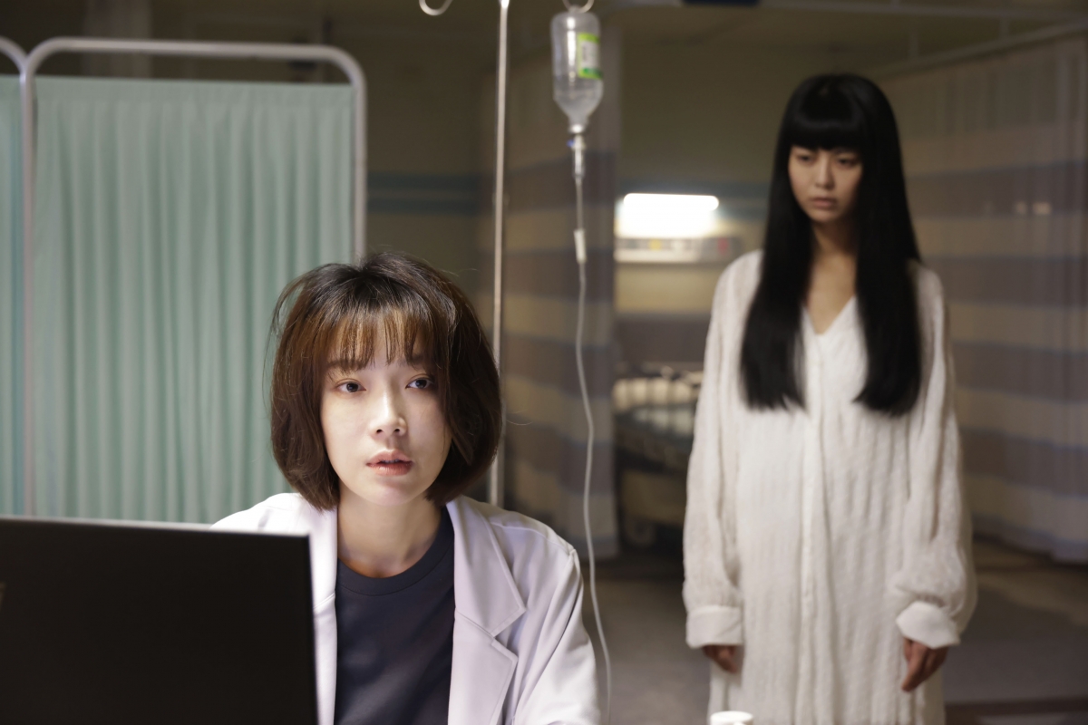 《村裡來了個暴走女外科》蔡淑臻和白癡公主