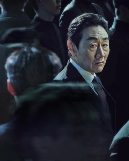 許峻豪飾演「崔泰國」