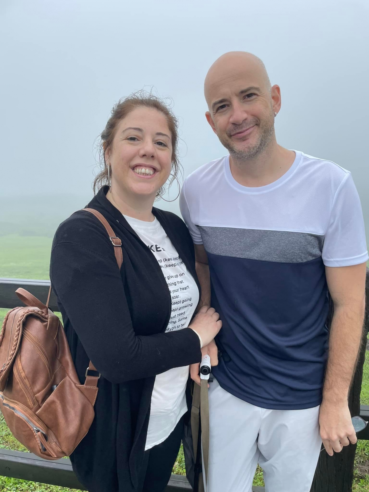 吳鳳透過外國人角度給予建議