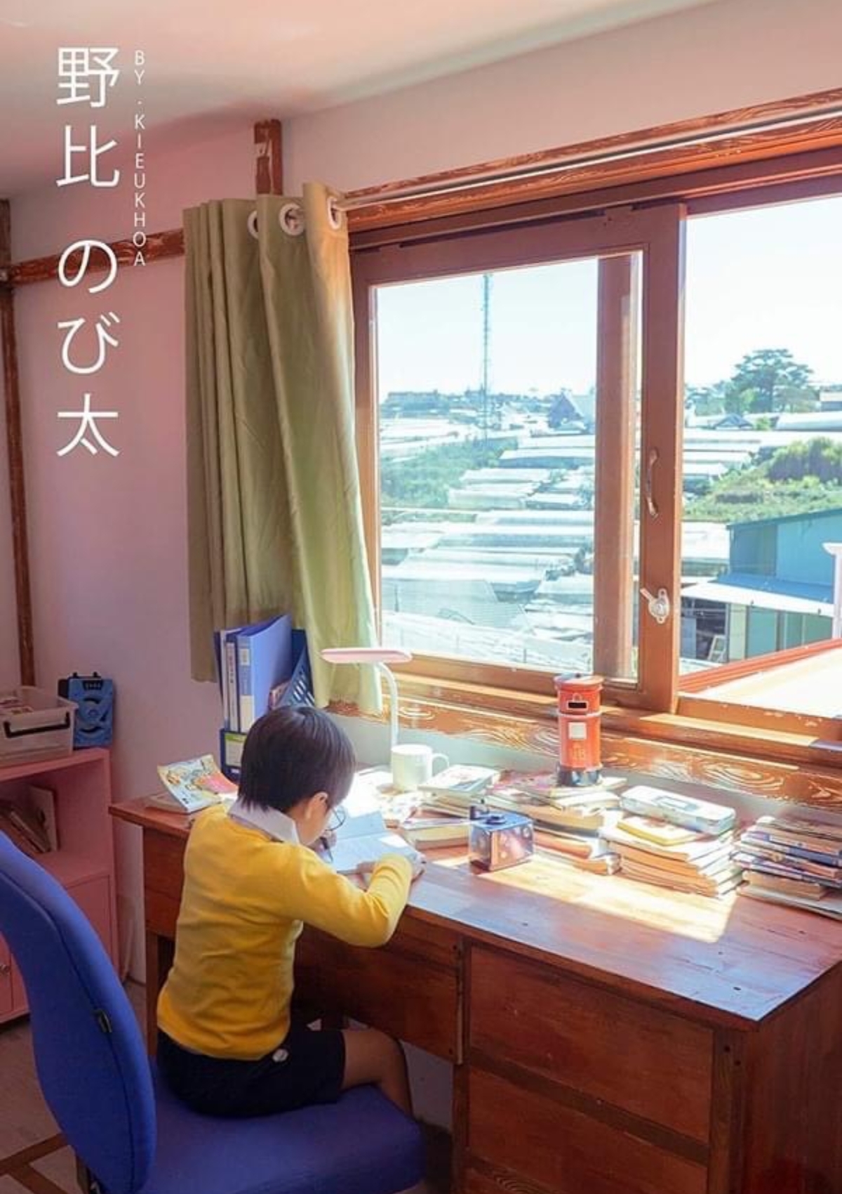 越南《哆啦A夢》民宿