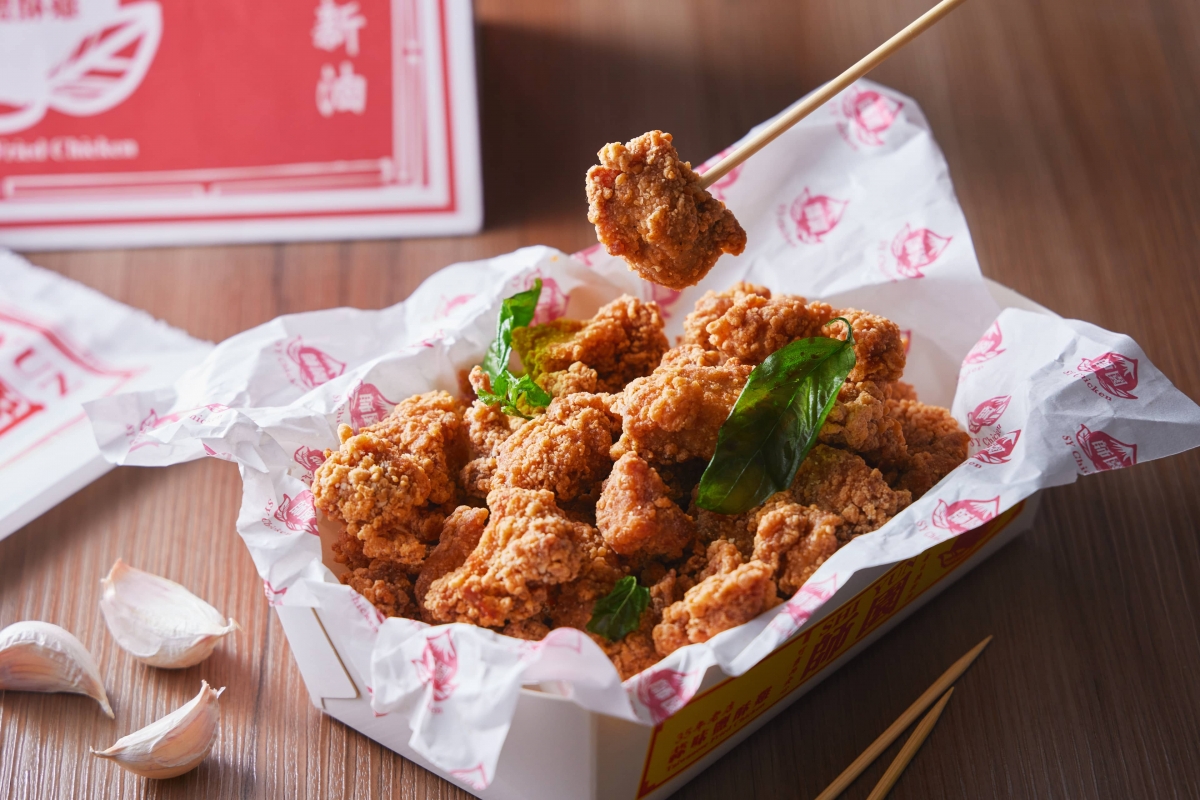 師園鹽酥雞