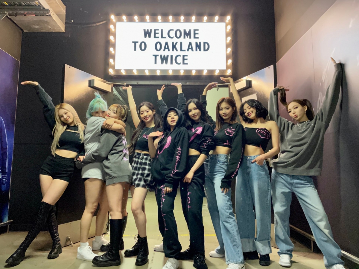 TWICE