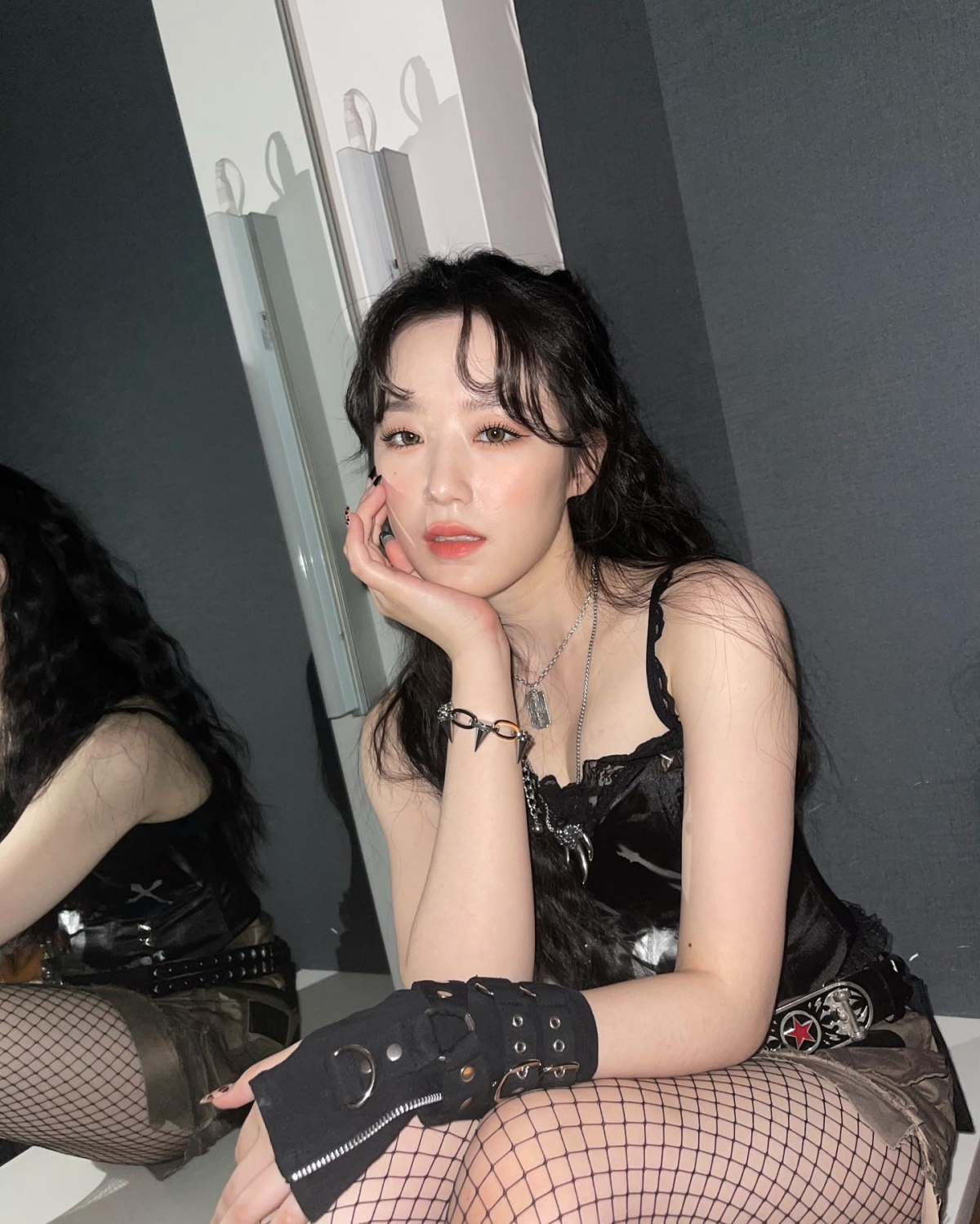 韓國熱搜台灣藝人TOP 2：舒華