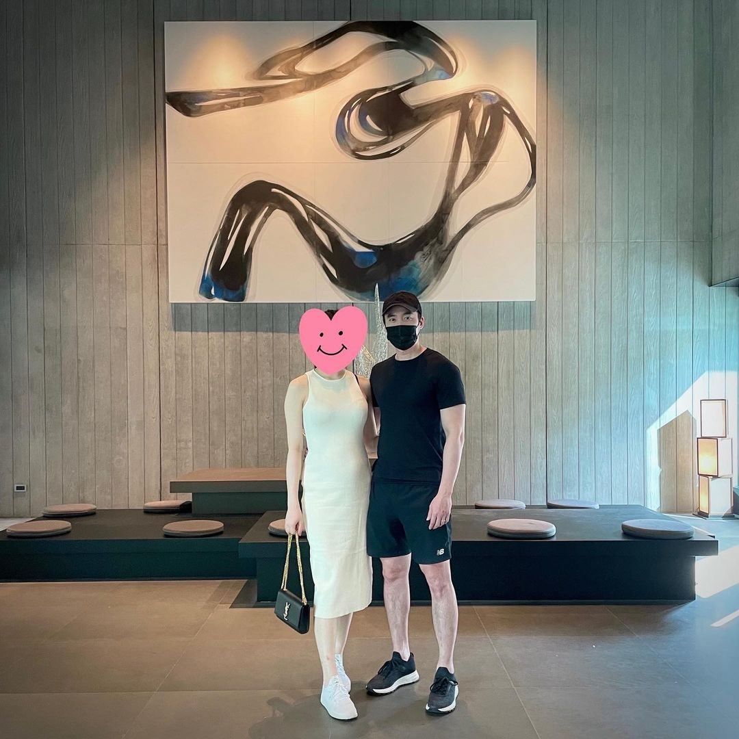 賴國弘與第三任老婆