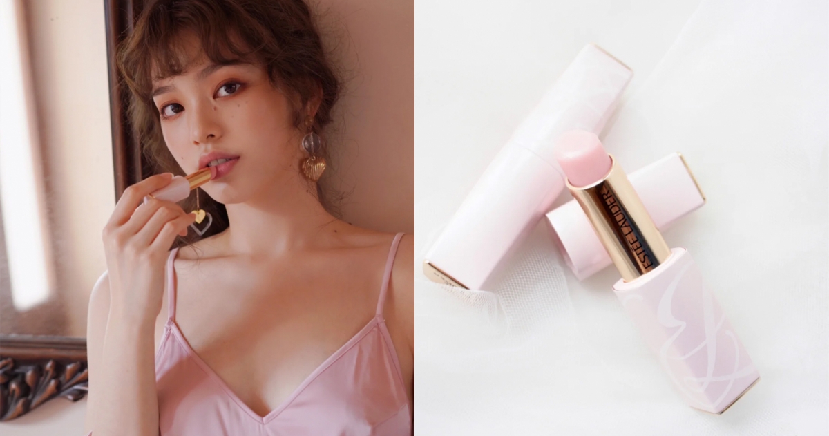 雅詩蘭黛-粉嫩慾望潤色護唇膏